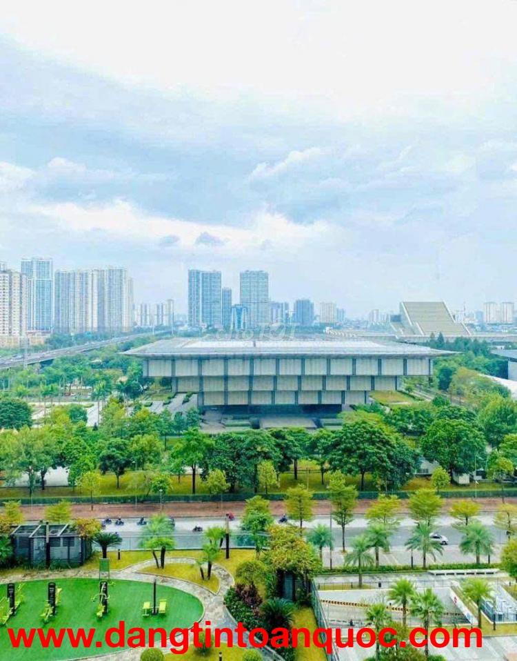 Chính chủ cần chuyển nhượng căn góc 3PN – tầng trung, full nội thất