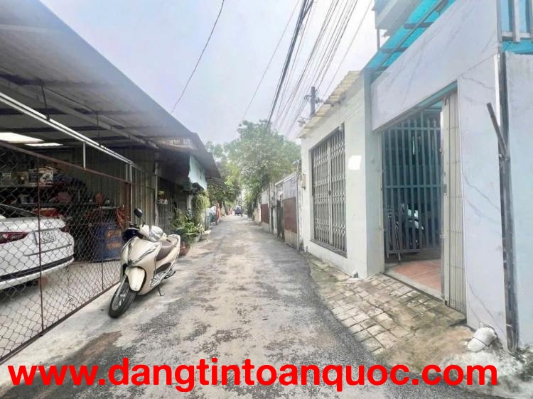 BÁN ĐẤT HẺM XE HƠI NGAY CHỢ HIỆP BÌNH- HIỆP BINH CHÁNH -  84M CHỈ 5.2 TỶ