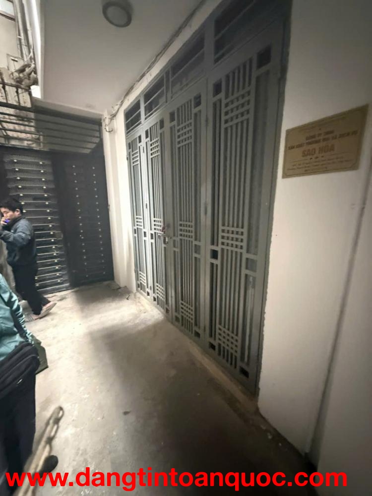 ????✨KHÓ TIN QUÁ❗  Nhà 5 tầng Quan Nhân mt4m vuông vắn – ngõ nông, gần phố, ở cực ổn