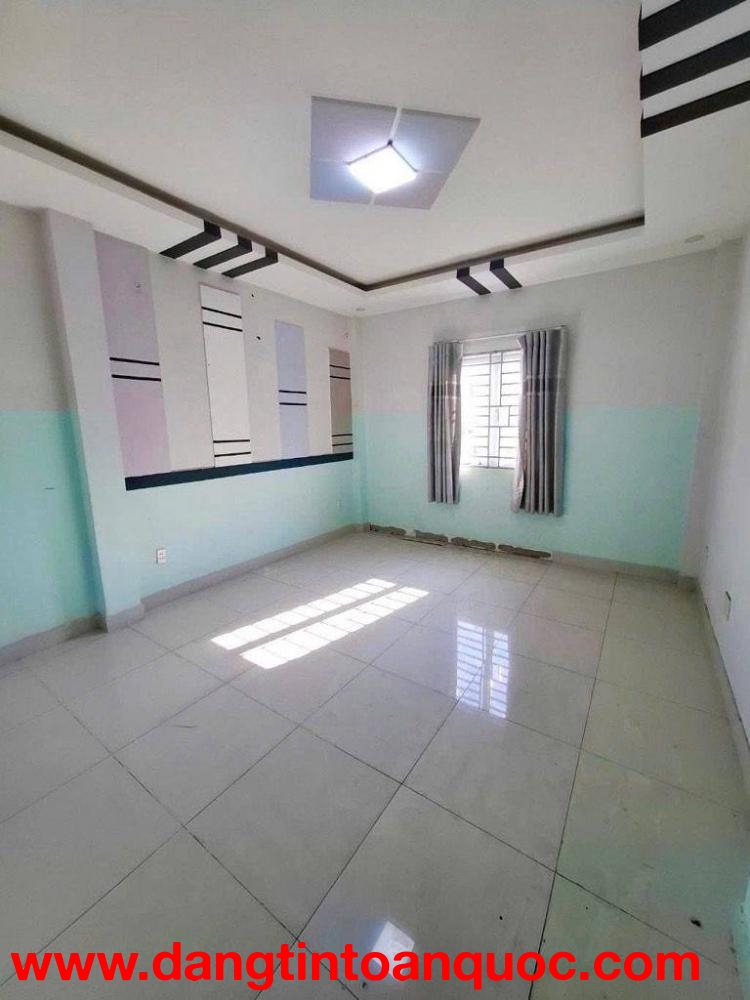 NHÀ 1 ĐỜI CHỦ – HẺM NHỰA THẲNG TRỤC – GẦN EMART PHAN HUY ÍCH, P.12 GÒ VẤP