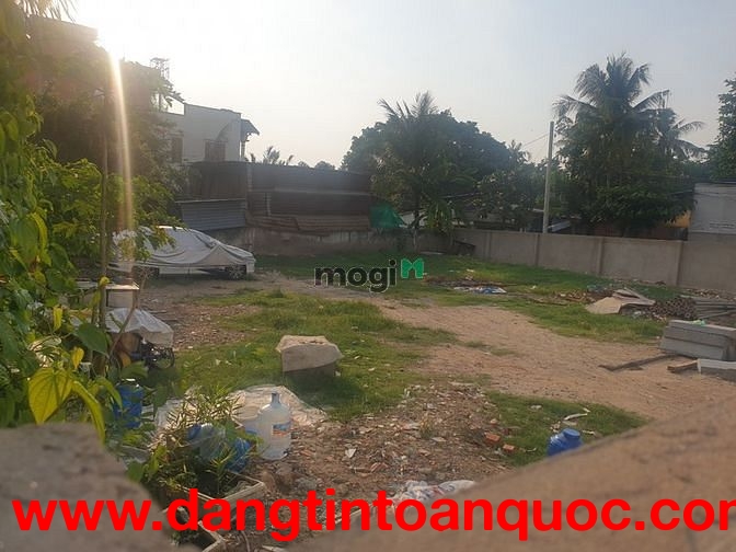 Bán lô đất 2 mặt tiền Trần Văn Sắc (Đường số 44 cũ), Phường Thảo Điền - Q2 , TP. Thủ Đức.