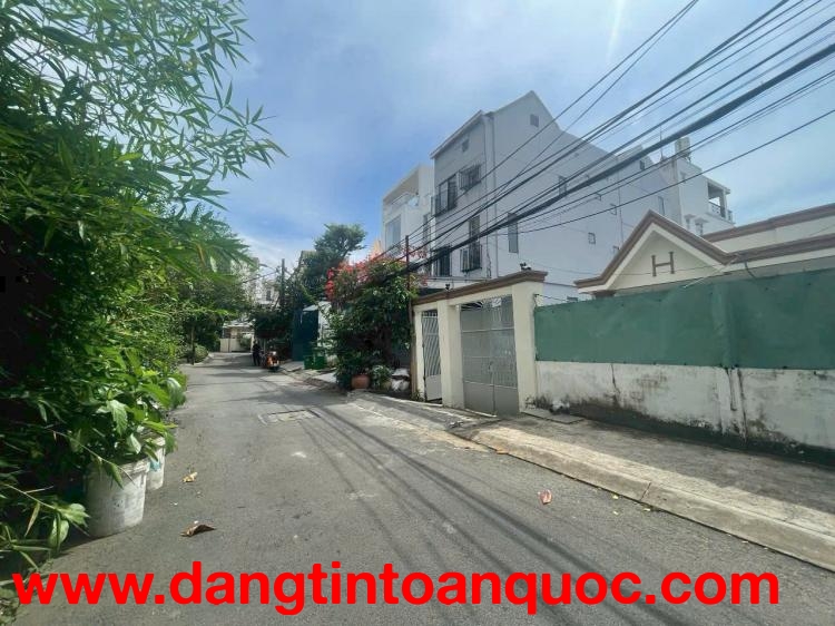 Bán LÔ đất lớn, giá siêu tốt, khu Compound Đường 11 Trần Não, P. An Khánh, Quận 2.