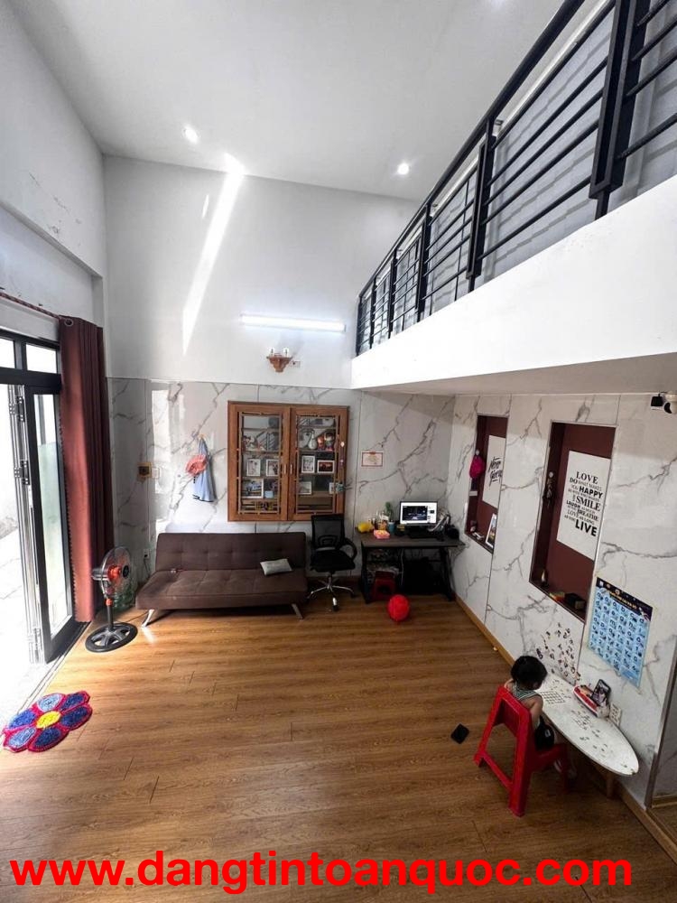 NHÀ ĐẸP VÀO Ở NGAY - SÁT MẶT TIỀN - 3.4 TỶ