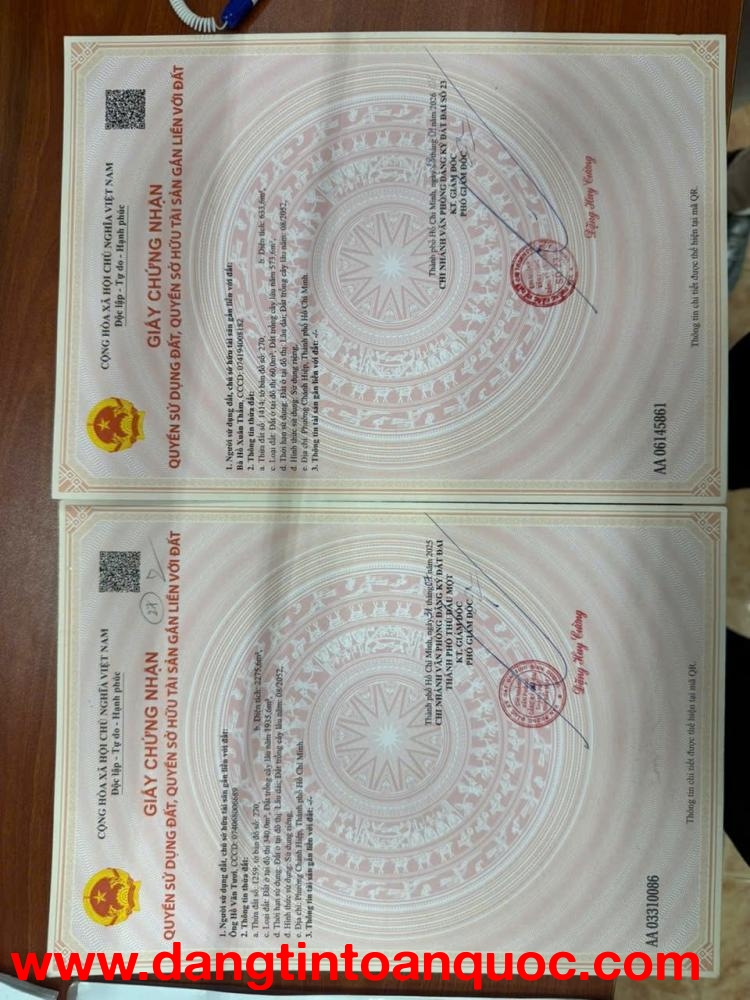 ĐẤT  ĐẸP- GIÁ TỐT- CẦN BÁN NHANH ĐẤT tại Phường Hiệp An, TP Thủ Dầu Một, BD