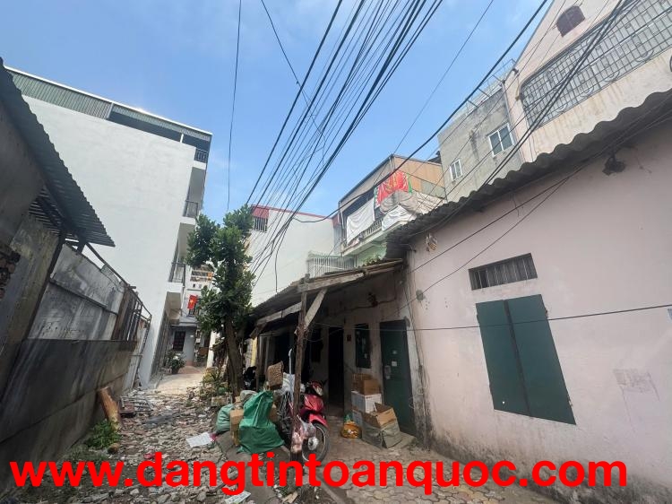 NHỈNH 10 TỶ CÓ NGAY 48M2 TÂY TRÀ - NGÕ 6M - MẶT TIỀN KHỦNG 5.3M - SÁT HỒ ĐIỀU HÒA & TIỆN ÍCH GAM