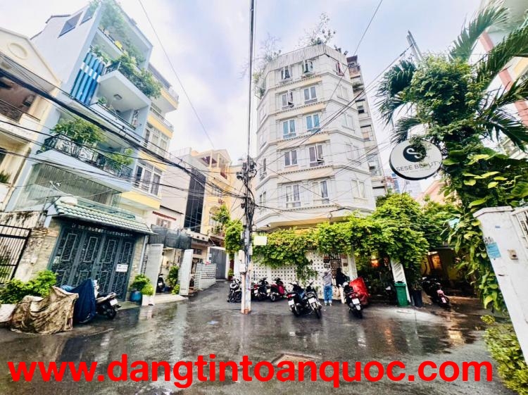 BÁN NHÀ C4 HXH Đ.NGUYỄN BỈNH KHIÊM, QUẬN 1 - CHÍNH CHỦ 1 ĐỜI XƯA - HÀNG XÓM NGUYỄN THỊ MINH KHAI &am