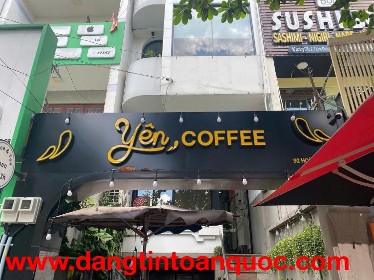 SANG QUÁN CAFE - HOÀNG DIỆU 2 , TP THỦ ĐỨC