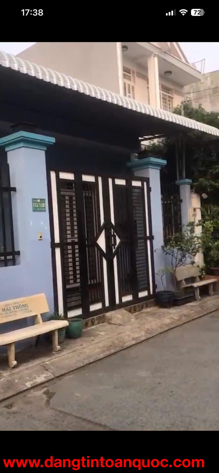 CHÍNH CHỦ CẦN BÁN NHÀ CẤP 4 TRÊN ĐẤT HÓC MÔN ,TPHCM