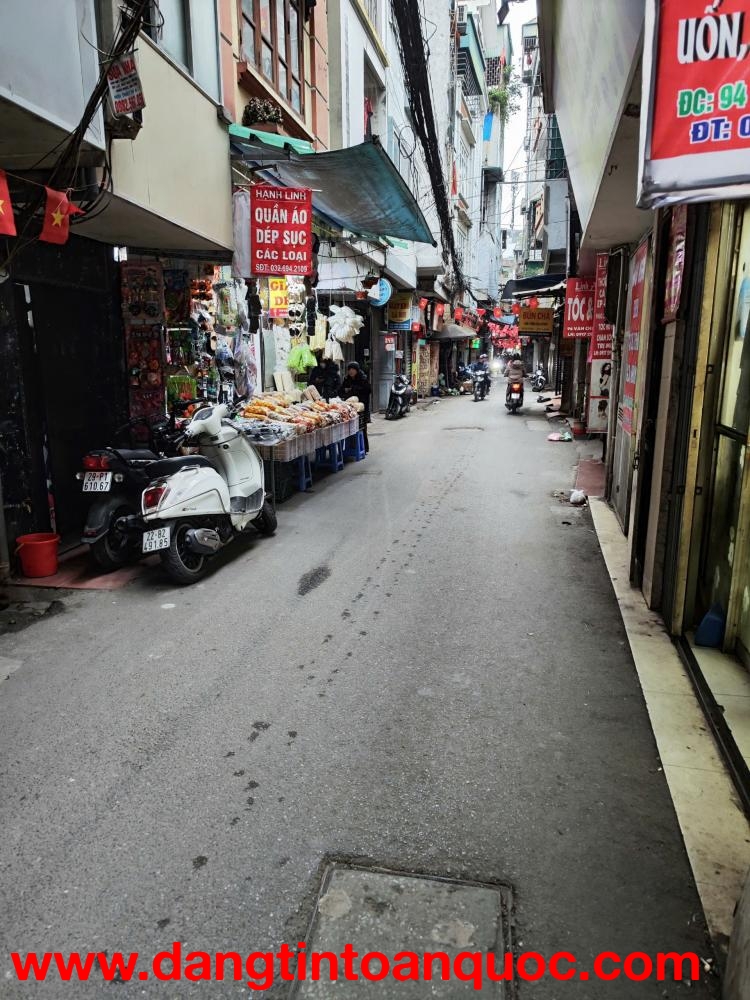 ???? SỐC GIÁ! nhà 4 tầng Đống Đa trung tâm chỉ 2.6 tỷ, sổ đỏ sẵn.