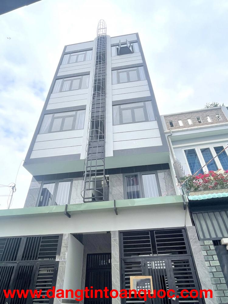 Bán CHDV 33 Phòng Linh Trung – Full Khách – Thu 175tr/Tháng – Mua Là Có Tiền Ngay