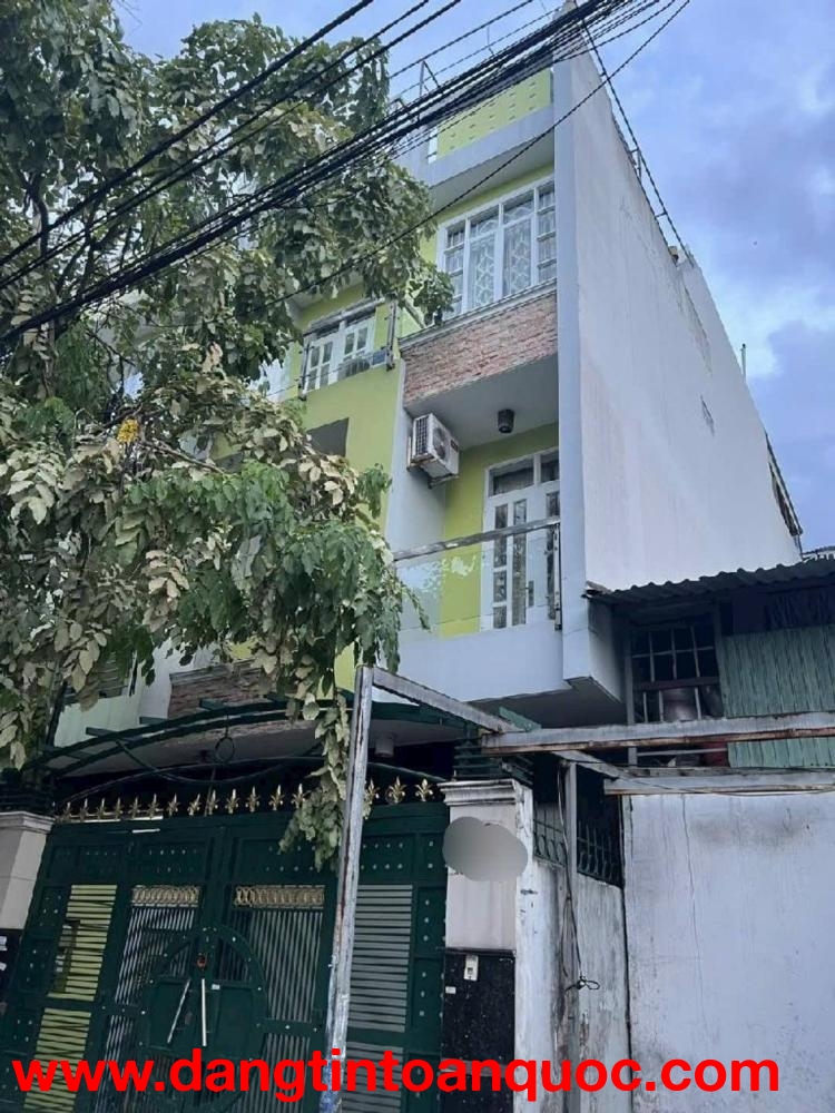 NHÀ MẶT TIỀN ĐƯỜNG  QUẬN 8 SIÊU PHẨM ĐẸP, 4 TẦNG, 5MX 19M ĐƯỜNG KINH DOANH CHỈ 9 TỶ