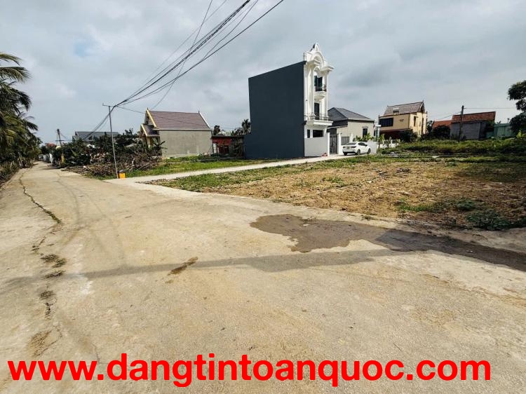 LÔ GÓC MẶT ĐƯỜNG THU DU – MINH TÂN  GIÁ 1.4x TỶ  QUỸ ĐẤT HIẾM KHU DÂN CƯ – DỄ KHAI THÁC ĐẦU TƯ  ZALO