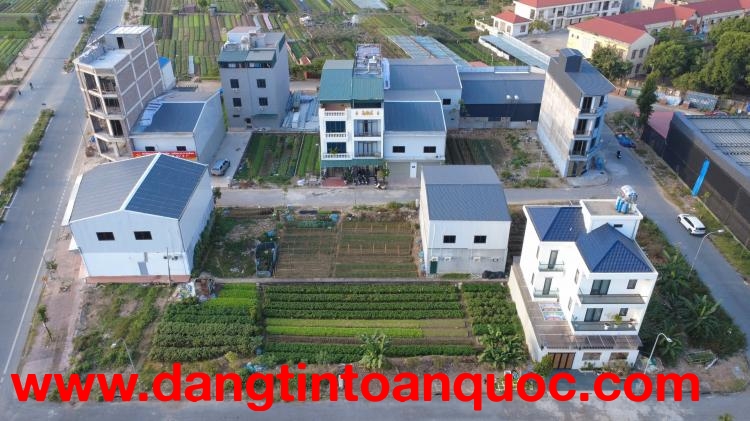 Bán cặp Khu Thể Thao Khả Lễ 180m2 hiếm có trên thị trường, Võ Cường, Bắc Ninh