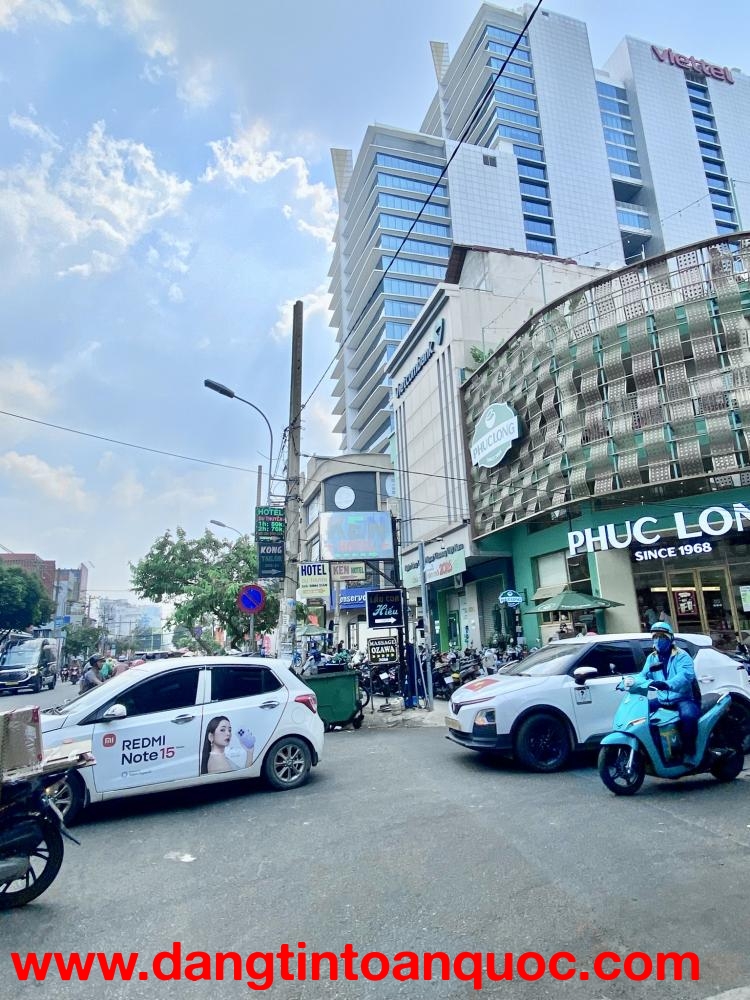 ???? Bán nhà Cách Mạng Tháng Tám Quận 10 sát Hà Đô Centrosa 47m² - 4.2 tỷ