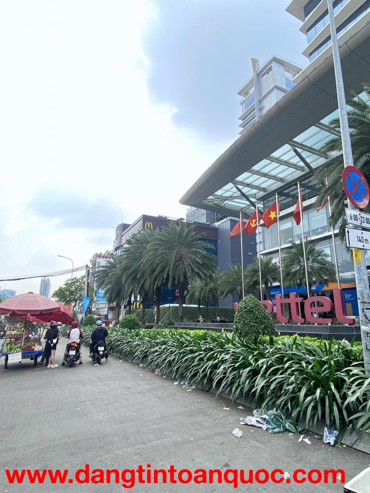 ????Bán nhà đường Cách Mạng Tháng Tám Quận 3, 47m² gần Tòa nhà Viettel - 5.6 tỷ