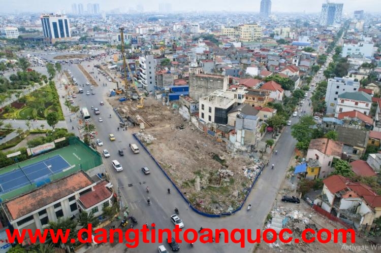 BÁN ĐẤT KHU DÂN CƯ CAO CẤP NGÔ QUYỀN – VỊ TRÍ AN CƯ ĐÁNG SỐNG