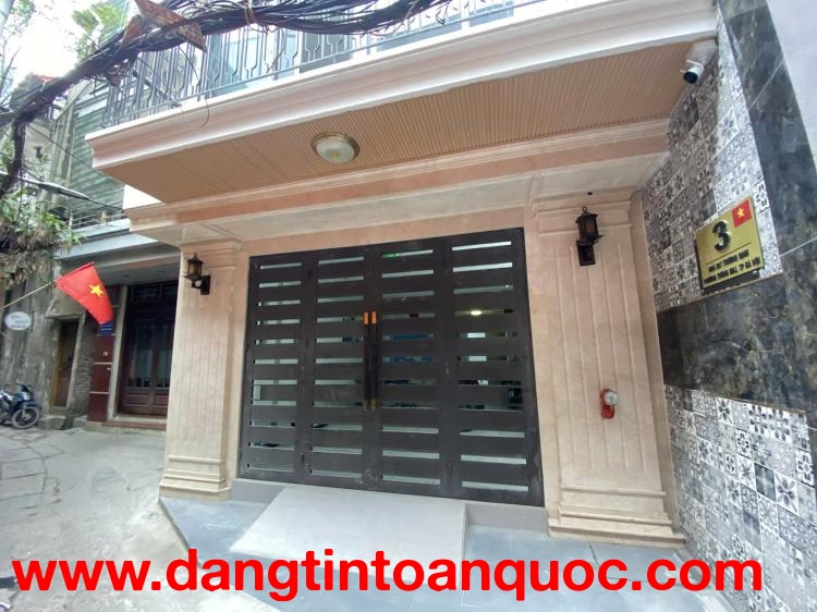 Bán nhà tòa chung cư mini Trương Định 16 phòng ngủ , dòng tiền 90 triệu/ tháng