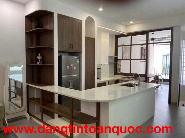 Bán nhà HXH Trương Công Định, P.14, Tân Bình (4,5x20m) 5 tầng