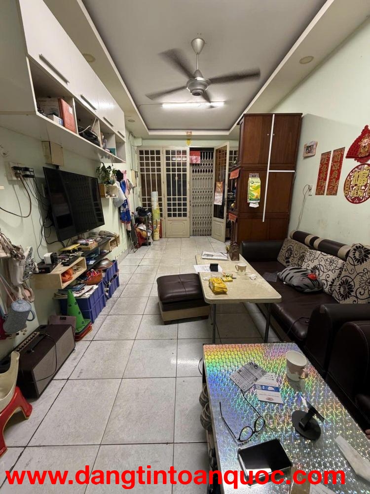 NHÀ Ngay Chợ Xã Tây 48m 4Tầng Kế Đại Học Y Dược Quận 5- CHỈ 7,3 Tỷ SỔ VUÔNG ĐẸP