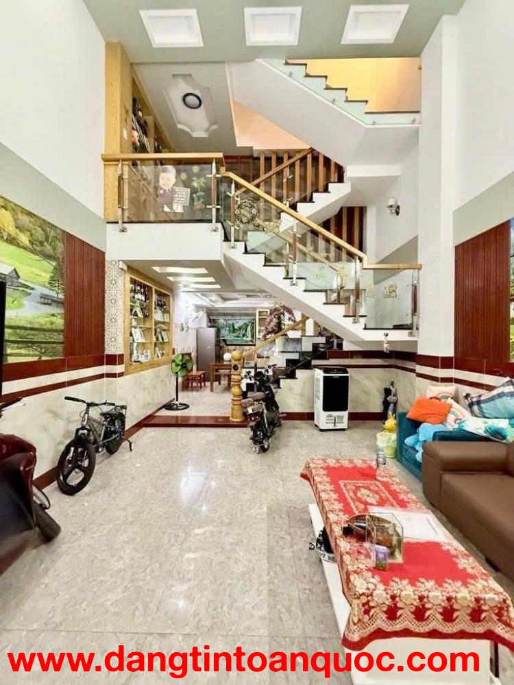 Bán nhà hẻm 3m Phạm Văn Hai, phường 3, Tân Bình; 4*15,5m - 7,6 tỷ