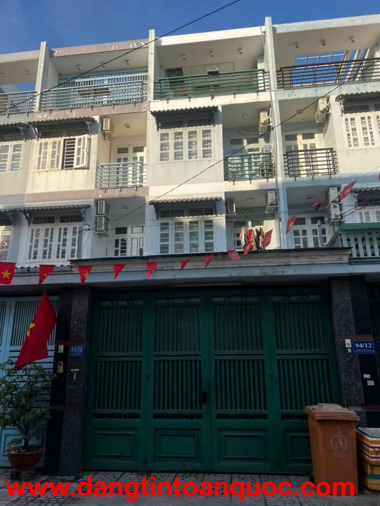 NHÀ ĐẸP – GIÁ TỐT  – CHÍNH CHỦ CẦN BÁN Tại 94/14, Đường Số 39, Phường Bình Trưng Tây (Quận 2 cũ)