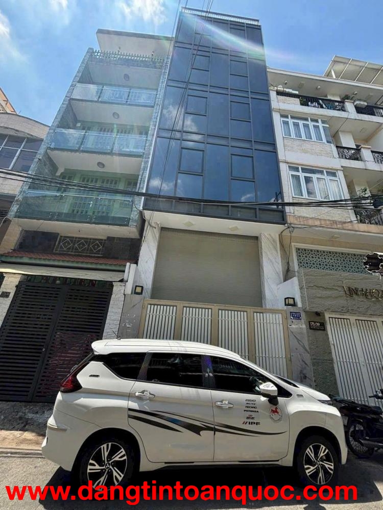 BÁN TOÀ NHÀ 7 TẦNG TM CHỦ MỚI XÂY TÂM HUYẾT - KẸT NÊN BÁN GIẢM 5 tỷ-25.8 tỷ