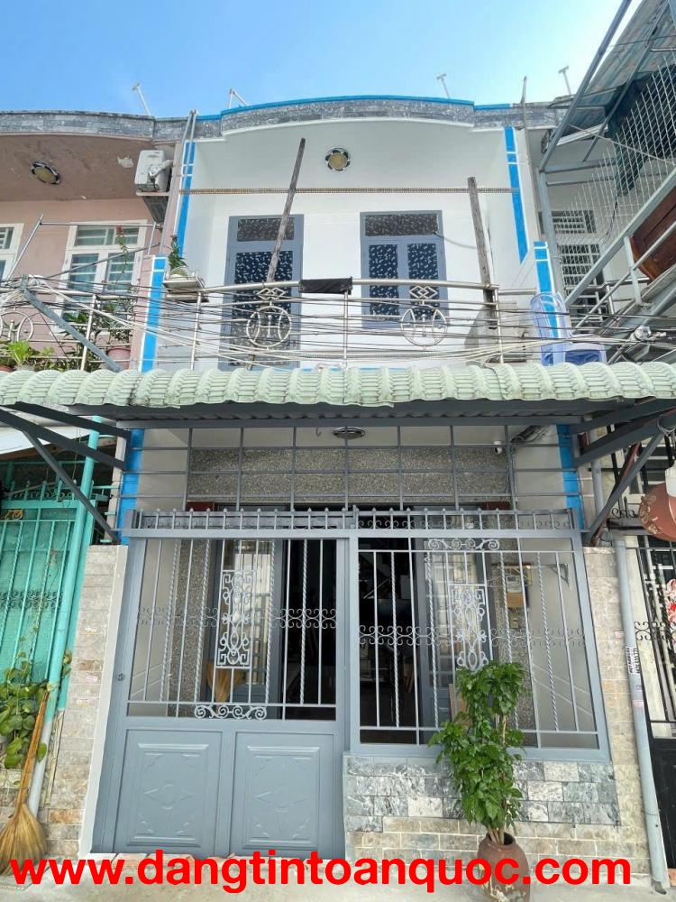 NHÀ ĐẸP – GIÁ TỐT  – CHÍNH CHỦ CẦN BÁN tại KDC 1368 LÊ VĂN LƯƠNG, PHƯỚC KIỂN, NHÀ BÈ, HCM