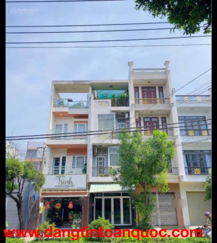 BÁN NHÀ RIÊNG MẶT TIỀN NGUYỄN CỬU ĐÀM – TÂN PHÚ