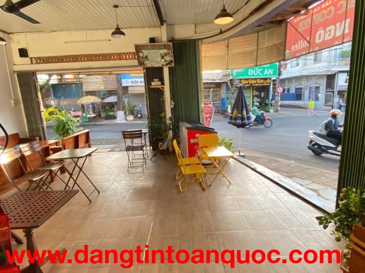 CẦN SANG NHƯỢNG QUÁN CÀ PHÊ – VỊ TRÍ GÓC 2 MẶT TIỀN TRUNG TÂM PHỐ