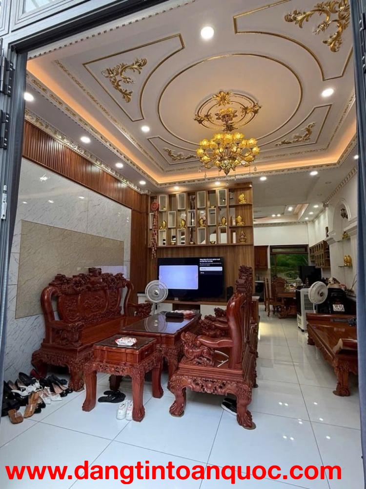 Bán nhà Bông Sao 4 tầng mới ngang 6m Hoàn công đủ chỉ 10 tỷ 3 -0931172218