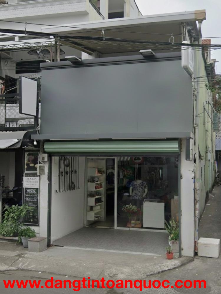 D2105 ⚡️⚡️ Rẻ hơn Shopee! nhà Mặt tiền Đặng Văn Ngữ Phú Nhuận, SHR, lô góc, 3 tầng, 18.x tỷ