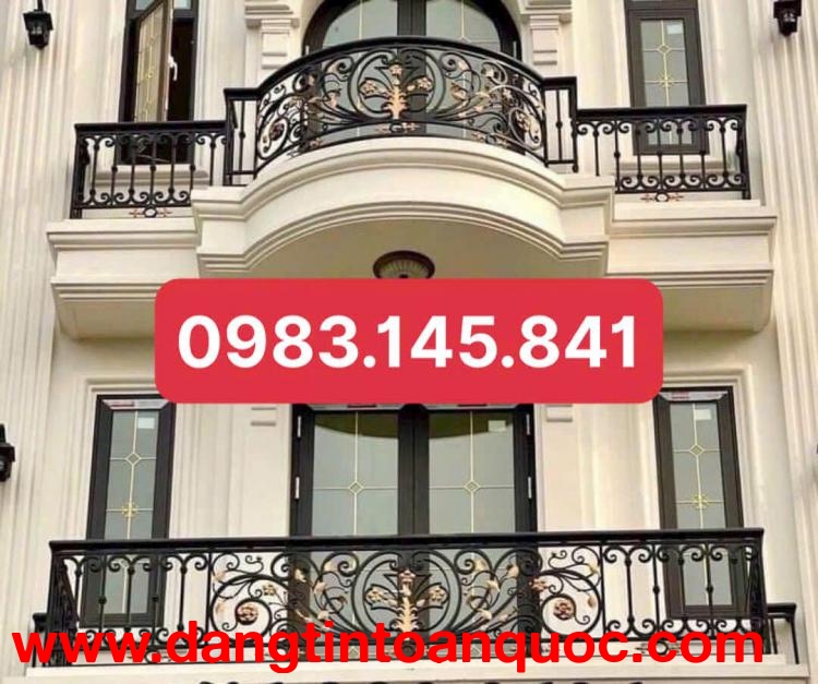 Mua sắt uốn mỹ thuật ở đâu uy tín chất lượng