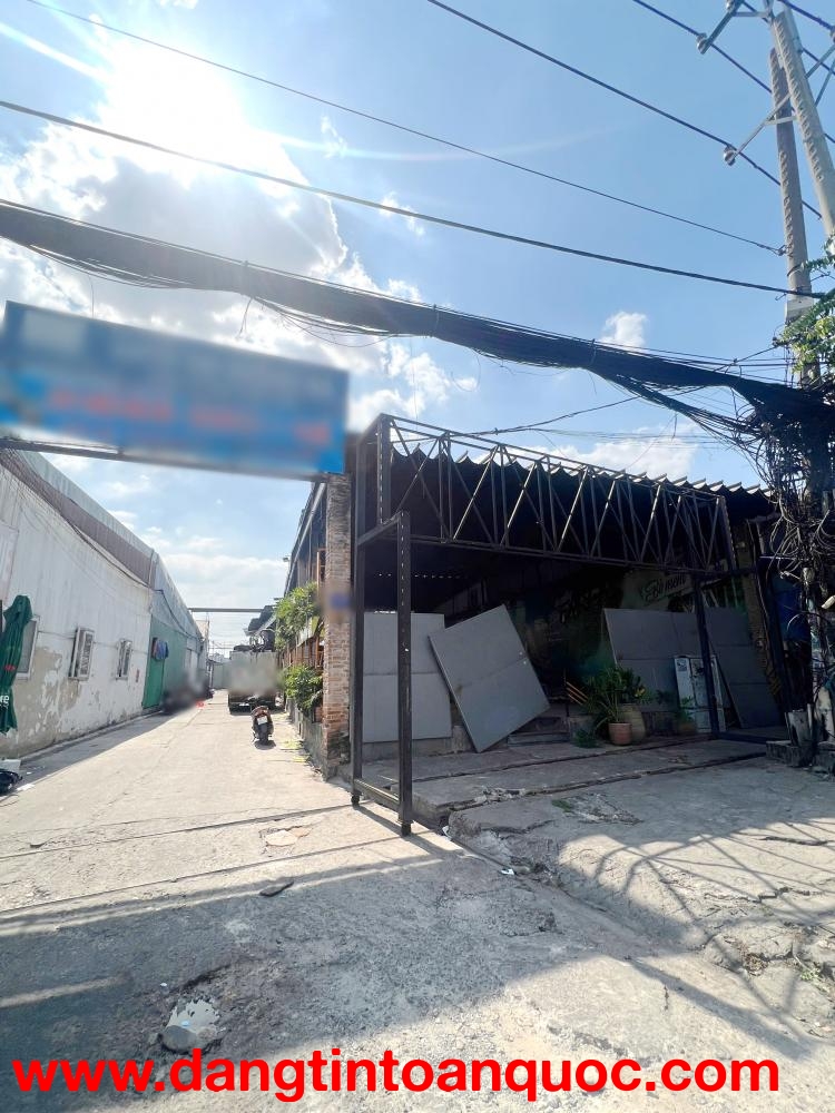 Cho thuê nhà (10x60m) mặt tiền Phạm Hùng xã Bình Hưng. Bình Chánh giáp Q8. Giá: 150 triệu/tháng