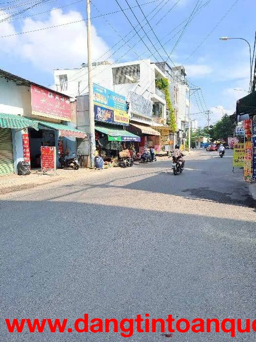 NHÀ MẶT TIỀN ĐƯỜNG XE TẢI TRÁNH – KINH DOANH TỐT Trung Mỹ Tây 09, Quận 12