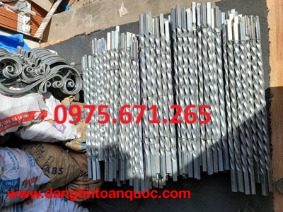 Ở đâu cung cấp phụ kiện inox sắt mỹ thuật uy tín?