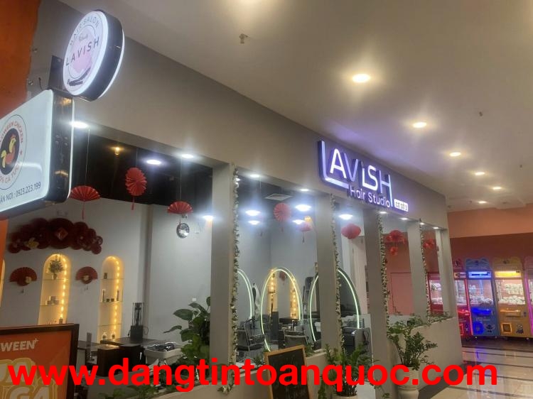 CHÍNH CHỦ SANG NHƯỢNG SALON TÓC – ECO GREEN NGUYỄN XIỂN