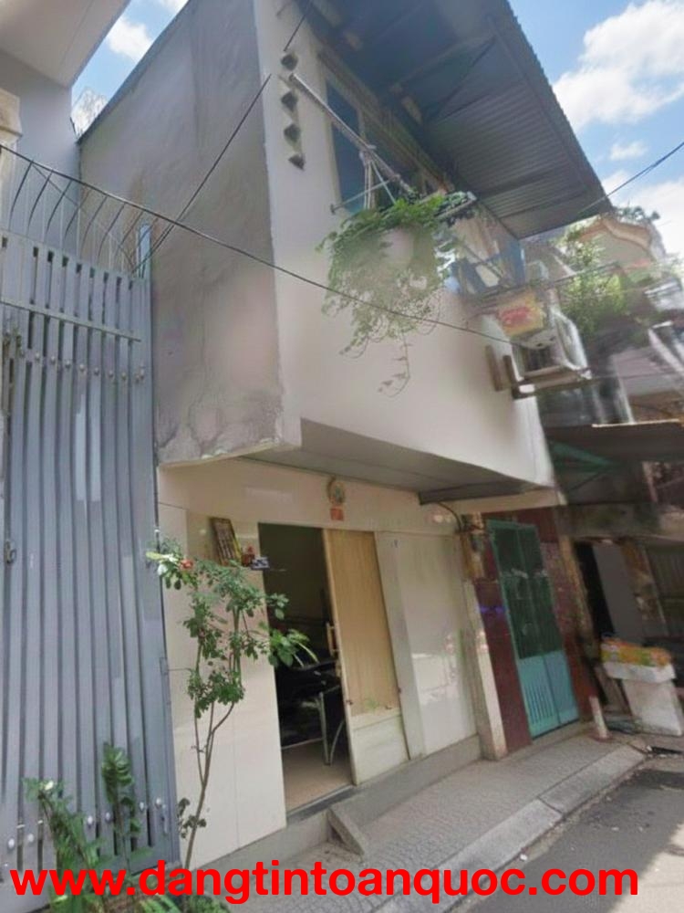 H2106 ???? nhà 2/ Bùi Hữu Nghĩa Bình Thạnh, SHR, HXH, 2 tầng, 5.x tỷ x nhỏ