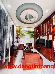 Chính chủ bán nhà lô góc 2 mặt tiền tại KDC Tân Đông Hiệp – Dĩ An- TP.HCM