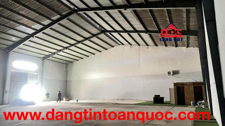 XT731 cho thuê kho chứa hàng, xưởng gia công sản xuất nhẹ, trống xưởng giao liền