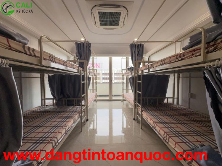 CHO THUÊ KTX CALI CƠ SỞ 3 TẠI SƠN KỲ, TÂN PHÚ, TPHCM- ĐỐI DIỆN AEON MALL TÂN PHÚ