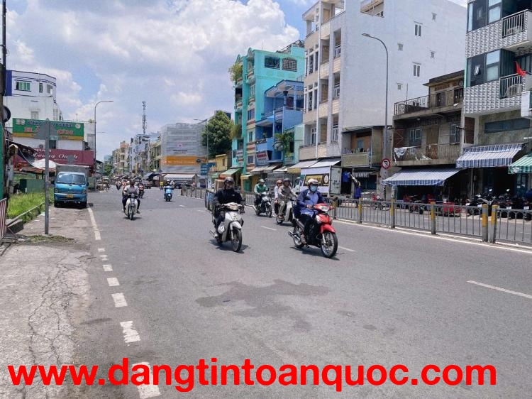 Bán nhà MT Nguyễn Chí Thanh - giao Nguyễn Thị Nhỏ, 4,1x22m, 3 tầng cũ, 25,5 tỷ.