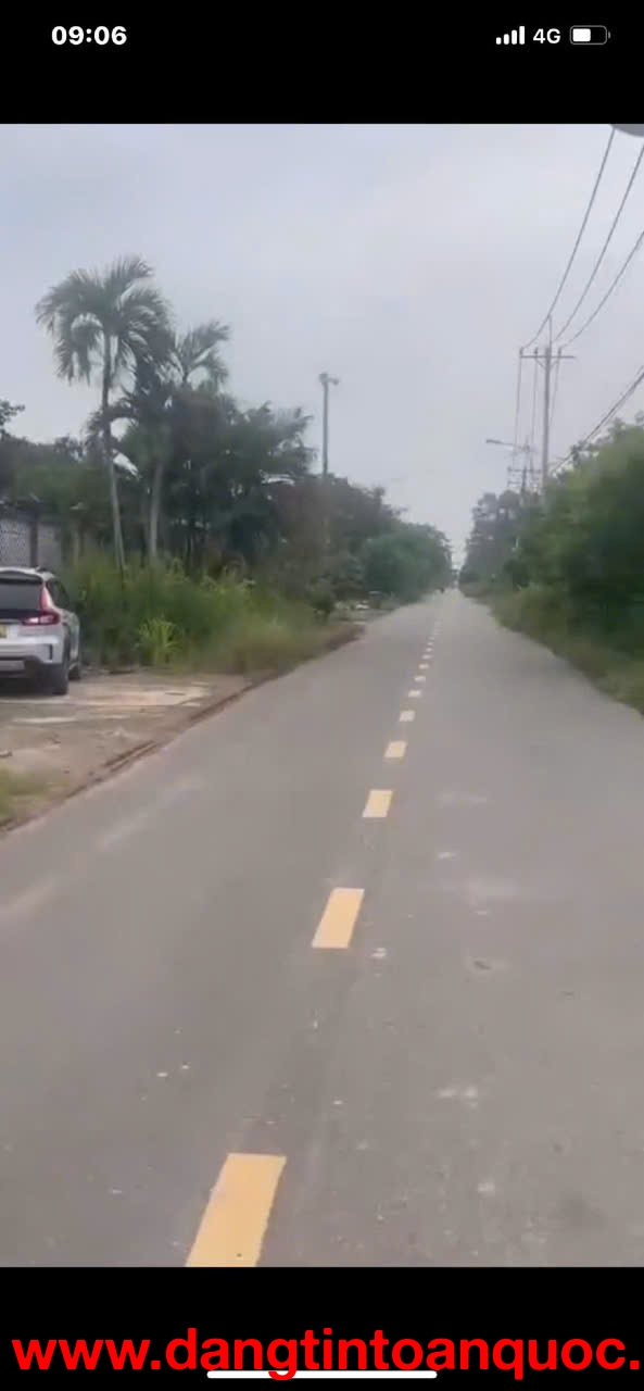 HÀNG TỐC ĐỘ – MT BẾN SÚC CỦ CHI ĐẤT SHR – MẶT TIỀN ĐƯỜNG BẾN SÚC, AN PHÚ