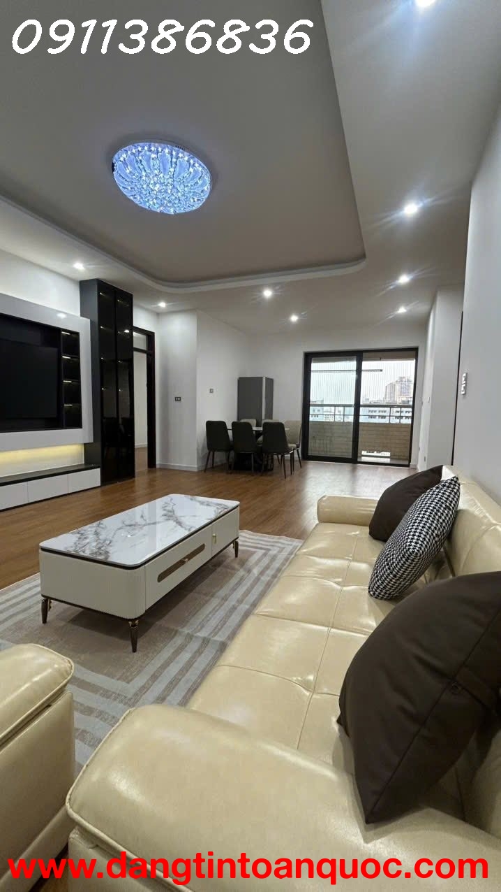 ????Căn góc Tòa 17T7 Hoàng Đạo Thúy 117m 3PN Đẹp ở ngay, hơn 12 tỷ????