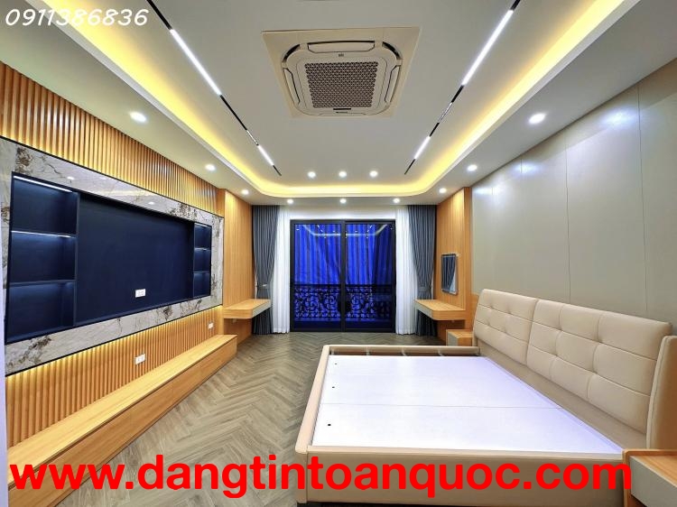 ????Phân lô Mới đét Phùng Chí Kiên, Cầu Giấy 56m 7T Thang máy, Ô tô, Dân trí cao????