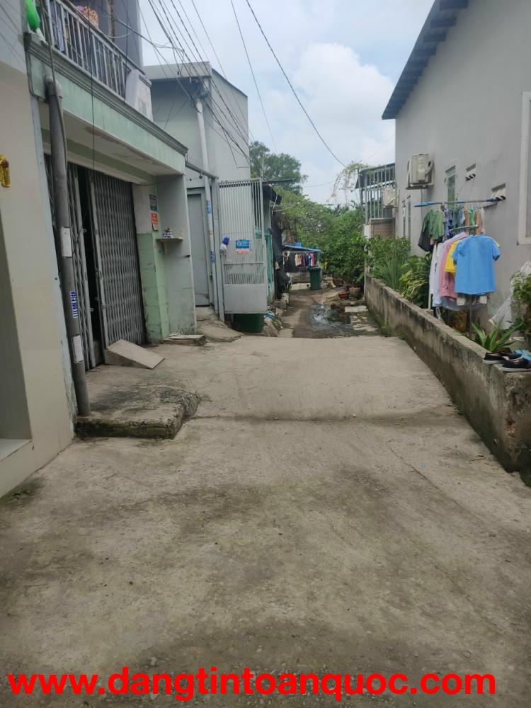 CẦN BÁN 161M2 DÃY TRỌ CÓ 8 PHÒNG HẺM BA GÁC