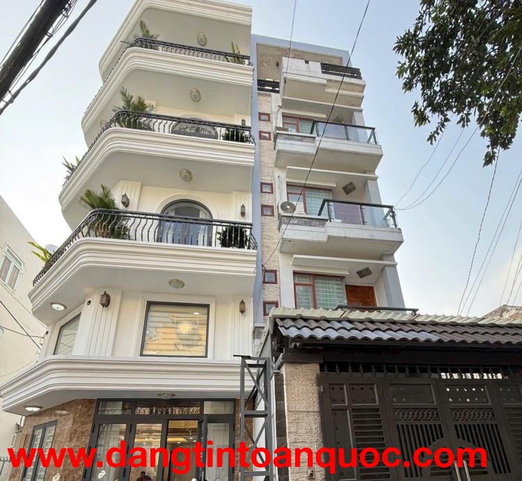 NHÀ TRUNG TÂM BÌNH TÂN – GARA Ô TÔ – HẺM THÔNG- 4mx16m GIÁ 7 TỶ