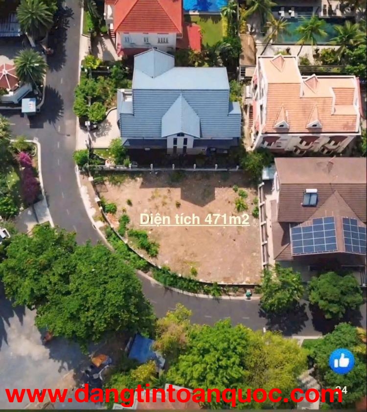 ????????BAN LÔ GÓC 2MT Quỹ đất xây biệt thự đẹp nhất thảo điền Khu compound  Q.2