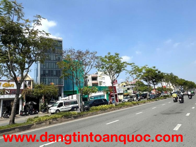 Siêu phẩm Khan hiếm Toà Văn Phòng cao nhất MT Trần Não quận 2