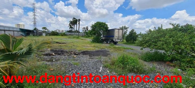 Cần Bán 7160m2 Đất CLN- Xuân Thới Sơn- Hóc Môn-Dòng Tiền 55tr/th Chỉ 48 Tỷ