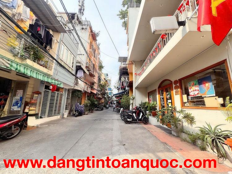 HIẾM DT LỚN 7,6M*17M VUÔNG VỨC - BÁN NHÀ 2 TẦNG HXH Đ.NGUYỄN TRUNG NGẠN, P.BẾN NGHÉ, QUẬN 1 - CHỦ 1 